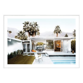 Californian Poolhouse Main