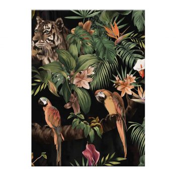 Dusky Forrest Front C W