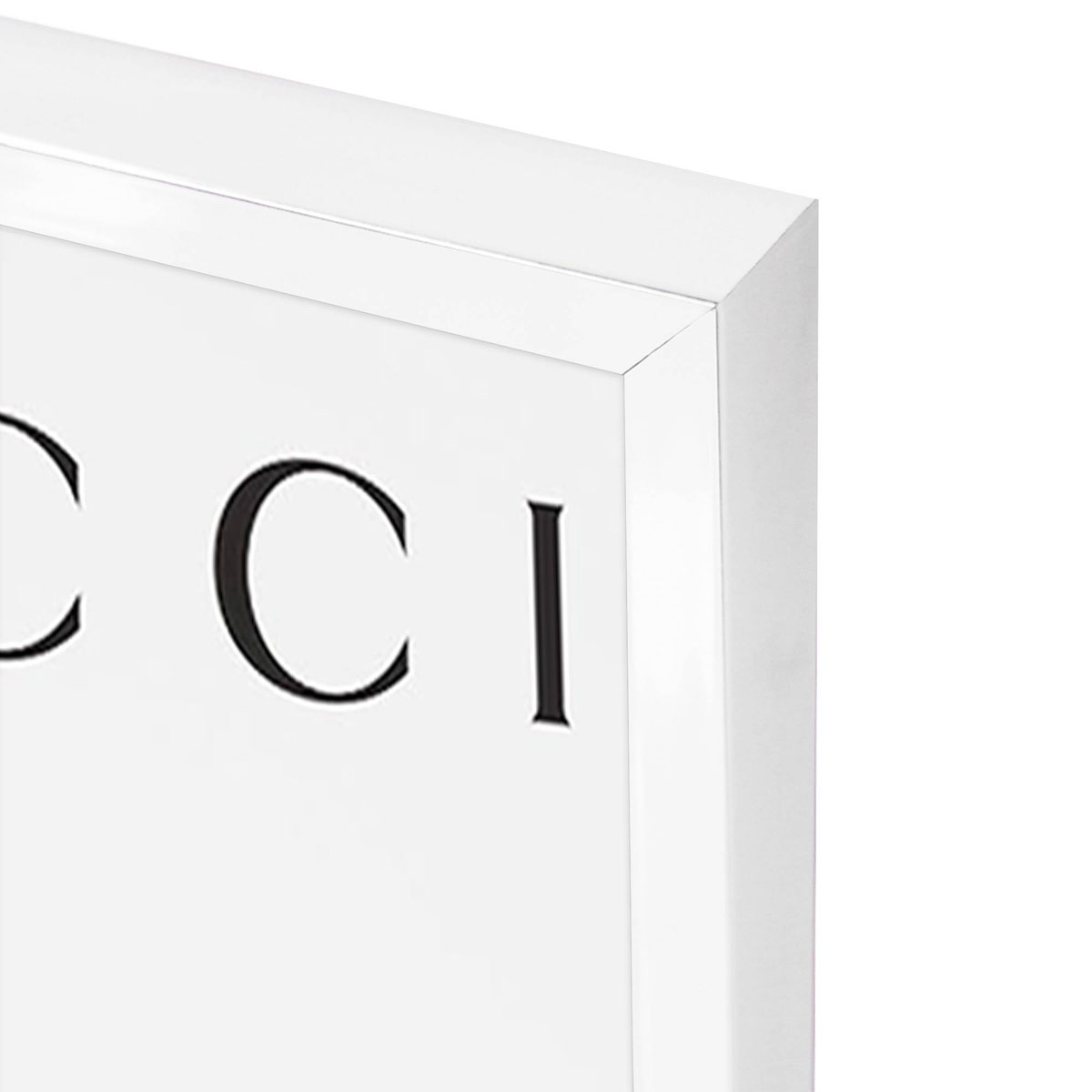Gucci Rajah Corner Wht W