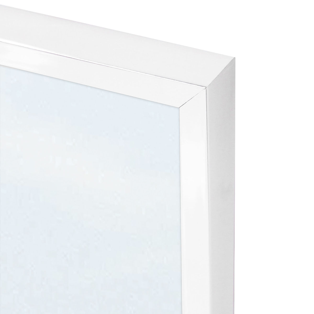 Overflow Boot Corner White W